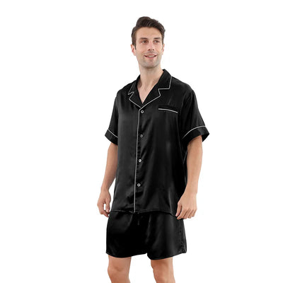 Mulberry Silk Men's Sleepwear