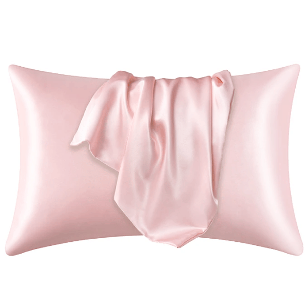 30 Momme Pillowcase- Hidden Zipper Housewife Style