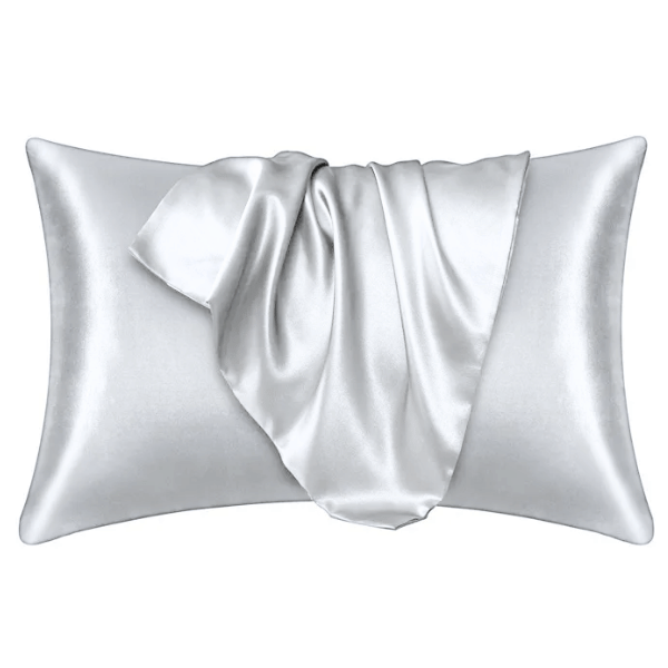 30 Momme Pillowcase- Hidden Zipper Housewife Style