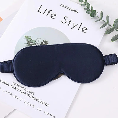 100% Mulberry Silk- Sleep Eye Mask