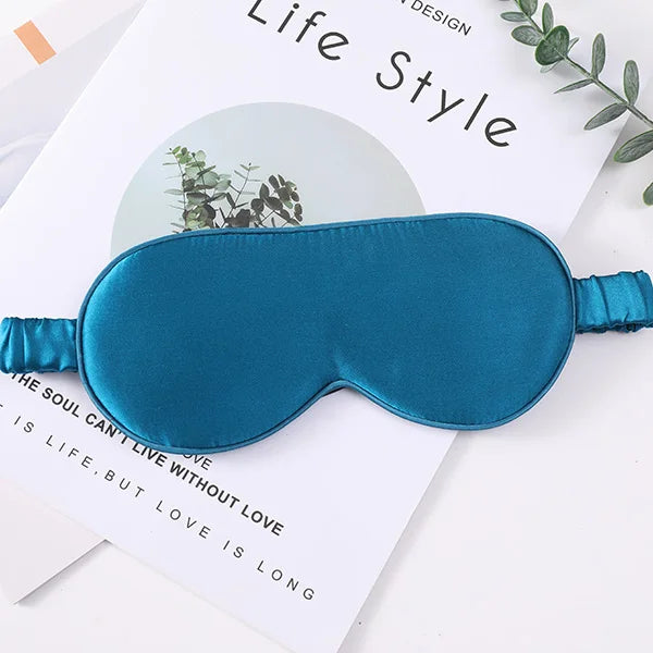 100% Mulberry Silk- Sleep Eye Mask