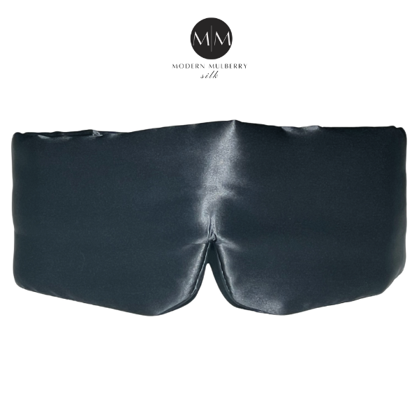 100% Mulberry Silk- Luxury Sleep Eye Mask