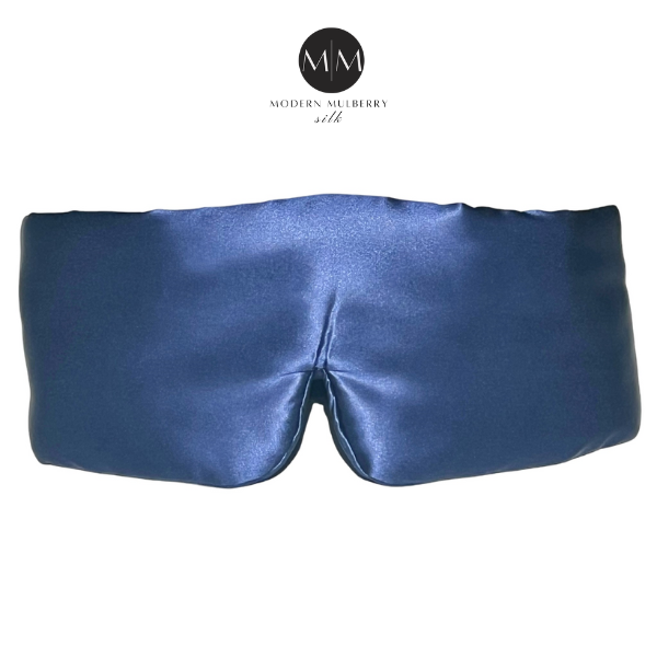 100% Mulberry Silk- Luxury Sleep Eye Mask