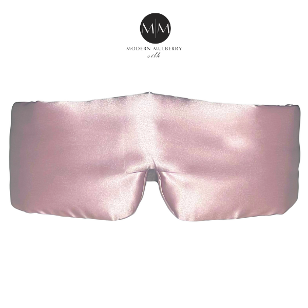 100% Mulberry Silk- Luxury Sleep Eye Mask