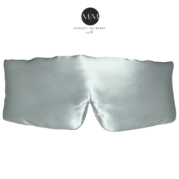 100% Mulberry Silk- Luxury Sleep Eye Mask