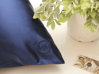 22 Momme Pillowcase- Hidden Zipper Housewife Style