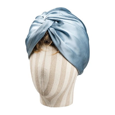 100% Mulberry Silk- Double Layer Bonnet