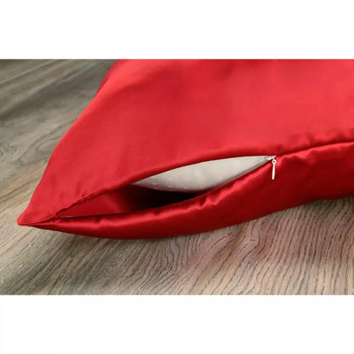 30 Momme Pillowcase- Hidden Zipper Housewife Style